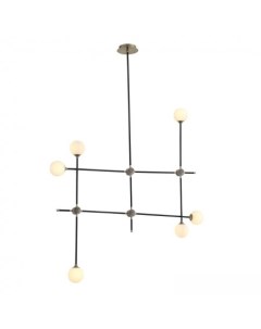 Подвесная люстра Bastoncino SL429.403.06 St luce