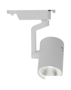 Трековый светильник Traccia Medio A2320PL-1WH Arte lamp