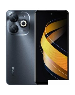 Смартфон Smart 8 X6525 3GB/64GB (черный лес) Infinix