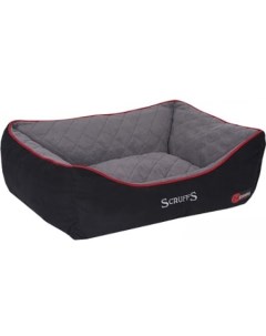 Лежак Thermal Box Bed 677281 (черный) Scruffs