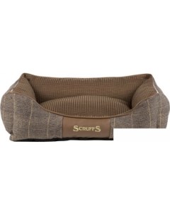 Лежак Windsor 938628 (коричневый) Scruffs