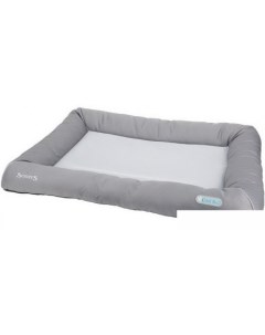 Лежак Cool Bed 100 см (серый) Scruffs