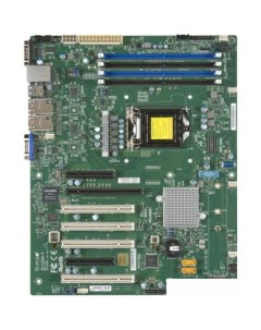 Материнская плата MBD-X11SSA-F-B Supermicro