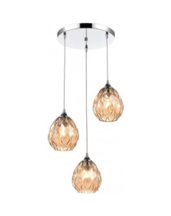 Подвесная люстра Elision VL5593P13 Vele luce