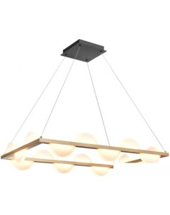 Подвесная люстра Drop VL7194P16 Vele luce