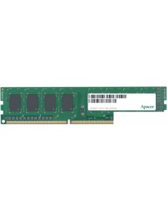 Оперативная память 4GB DDR3 PC3 12800 AU04GFA60CATBGC Apacer