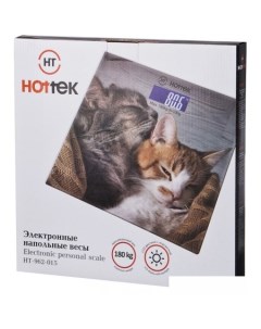 Напольные весы HT 962 015 Hottek