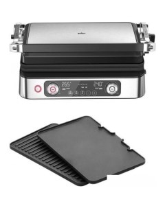 Электрогриль MultiGrill 9 CG9140 Braun