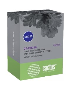 Картридж CS-ERC28 Cactus