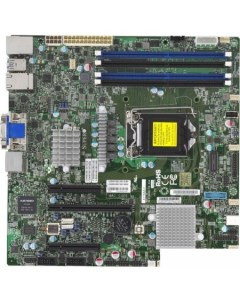 Материнская плата X11SSZ-F Supermicro