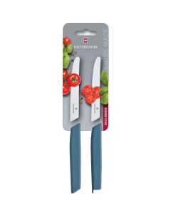 Набор ножей Swiss Modern 6.9006.11W2B Victorinox