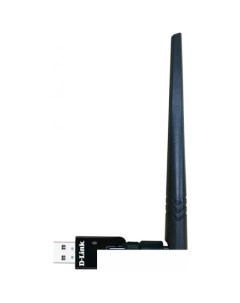 Wi-Fi адаптер DWA-172/RU/B1A D-link