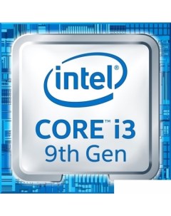 Процессор Core i3 9100 Intel