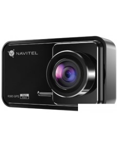 Видеорегистратор-GPS информатор (2в1) R385 GPS Navitel