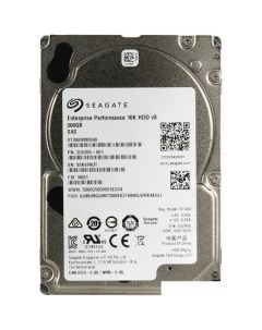 Жесткий диск Enterprise Performance 10K v.8 300GB [ST300MM0048] Seagate