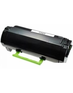 Картридж BP 60F5H00 аналог Lexmark 60F5H00 By print