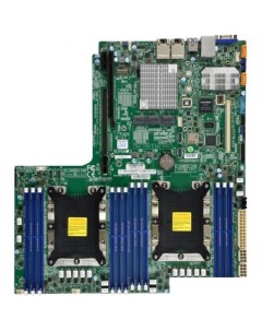 Материнская плата MBD X11DDW NT B Supermicro