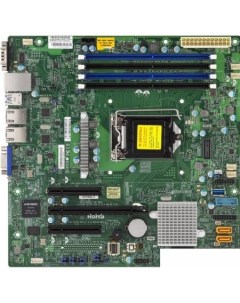 Материнская плата X11SSL-F Supermicro