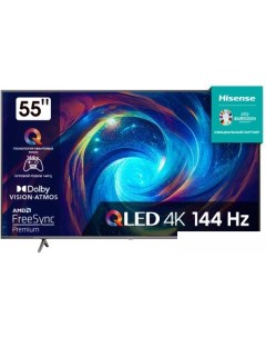 Телевизор 55E7KQ PRO Hisense