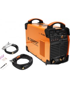 Сварочный инвертор REAL TIG 315 P AC/DC MULTIWAVE (E30301) Сварог