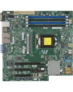 Материнская плата MBD X11SSH F B Supermicro