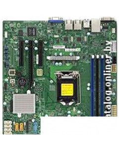 Материнская плата MBD-X11SSL-F-B Supermicro