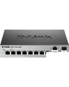 Коммутатор DGS 1100 10 ME D-link