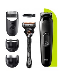 Универсальный триммер Styling Kit 3 4 in 1 SK3300 Braun