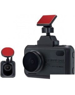 Видеорегистратор GPS информатор 2в1 TDR 721S EVO Pro Trendvision