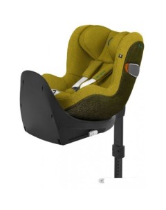 Детское автокресло Sirona Zi i-Size plus (mustard yellow) Cybex