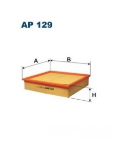 Воздушный фильтр AP129 Filtron