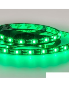 Светодиодная лента 1м с USB коннектором 5 В 8 мм IP65 SMD 2835 60 LED/m цвет свечения зеленый Lamper