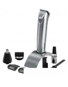 Универсальный триммер Trimmer Stainless Steel Li Ion 9818 116 Wahl