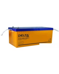 Аккумулятор для ИБП DTM 12200 L (12В/200 А·ч) Delta