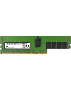 Оперативная память 16GB DDR4 PC4 25600 MTA18ASF2G72PZ 3G2R1 Micron