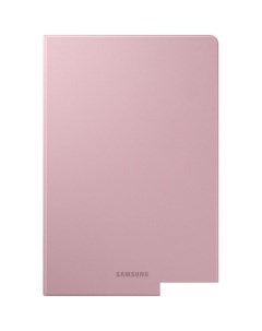 Чехол Book Cover для Galaxy Tab S6 Lite розовый Samsung