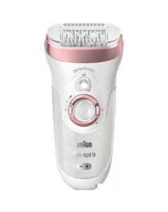 Эпилятор Silk epil 9 SkinSpa SensoSmart 9 980 Wet Dry Braun