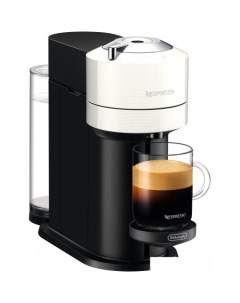 Капсульная кофеварка Nespresso Vertuo Next ENV 120 W Delonghi