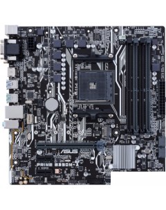 Материнская плата Prime B350M A Asus