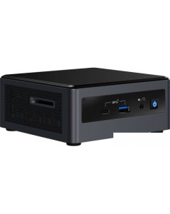 Компактный компьютер NUC 10 Performance NUC10i3FNHN Intel