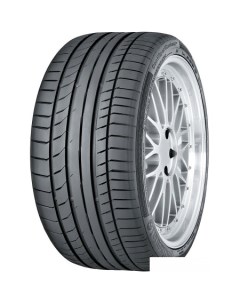 Автомобильные шины ContiSportContact 5P 245/40R20 99Y Continental