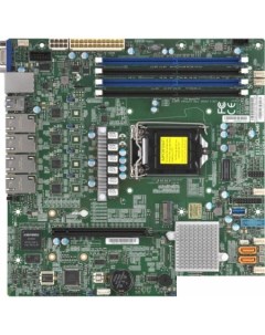 Материнская плата MBD-X11SCL-LN4F-O Supermicro