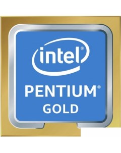 Процессор Pentium Gold G6400 Intel