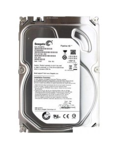 Жесткий диск Pipeline HD 1TB (ST1000VM002) Seagate