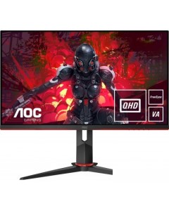 Игровой монитор Q27G2U BK Aoc