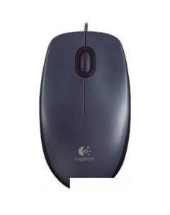 Мышь M100 Black 910 001604 Logitech