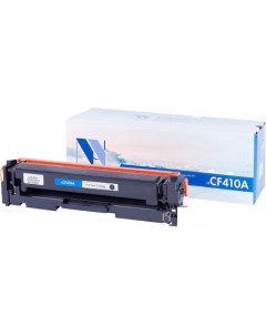 Картридж NV CF410ABk аналог HP CF410A Nv print