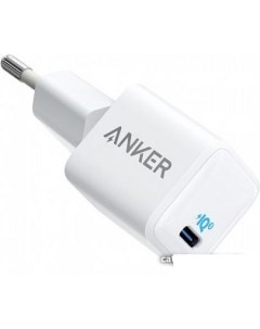 Сетевое зарядное PowerPort III Nano Anker