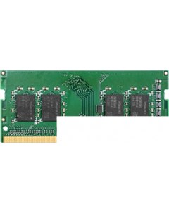 Оперативная память 4GB DDR4 SODIMM PC4-21300 D4NESO-2666-4G Synology