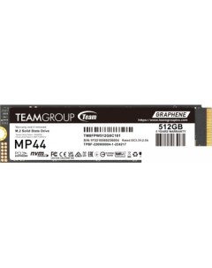 SSD MP44 512GB TM8FPW512G0C101 Team